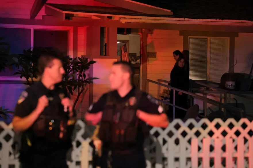 FBI搜索白宮晚宴槍手加州住所　台裔市長發聲：反對政治暴力