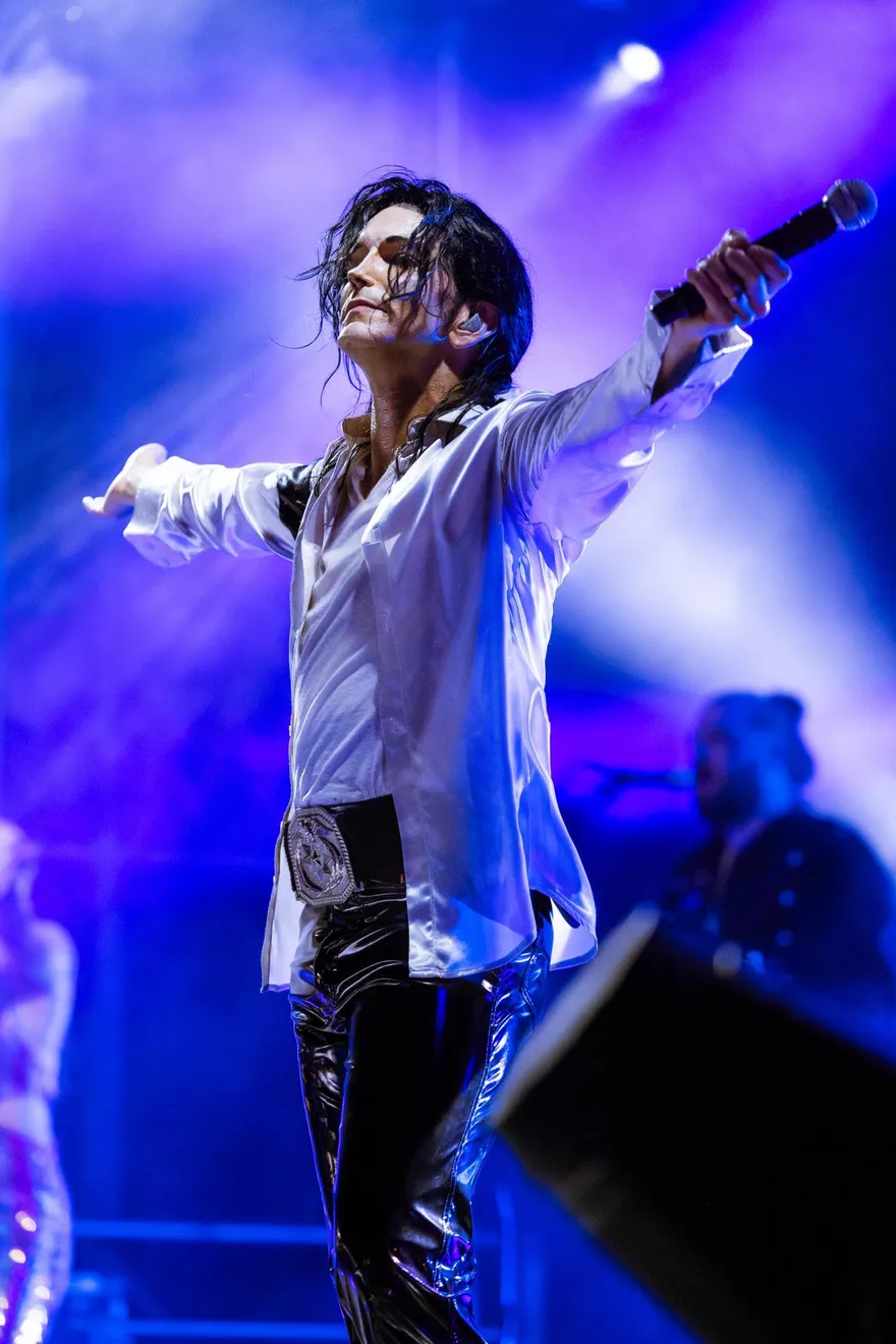 《麥可傑克森》掀顫慄熱潮！刷新傳記片史上最佳開映紀錄