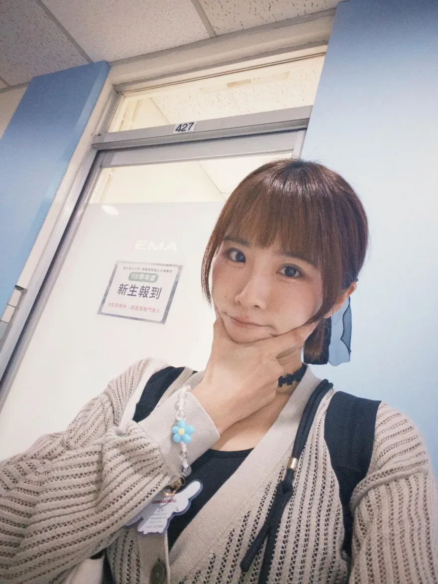 樂天女孩沈珈妤考上政大EMA！嗨曝「應援背號」成幸運數字