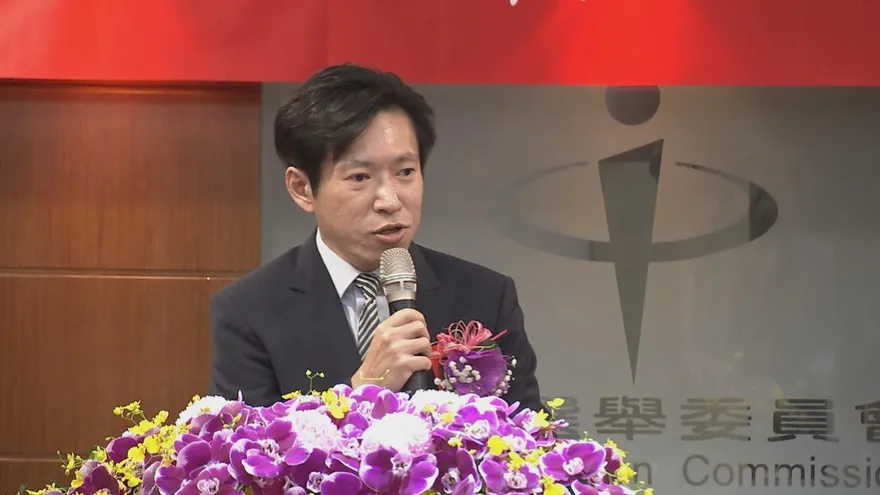 政院再提3中選會委員若在野不買單?　張惇涵只敢說全力溝通