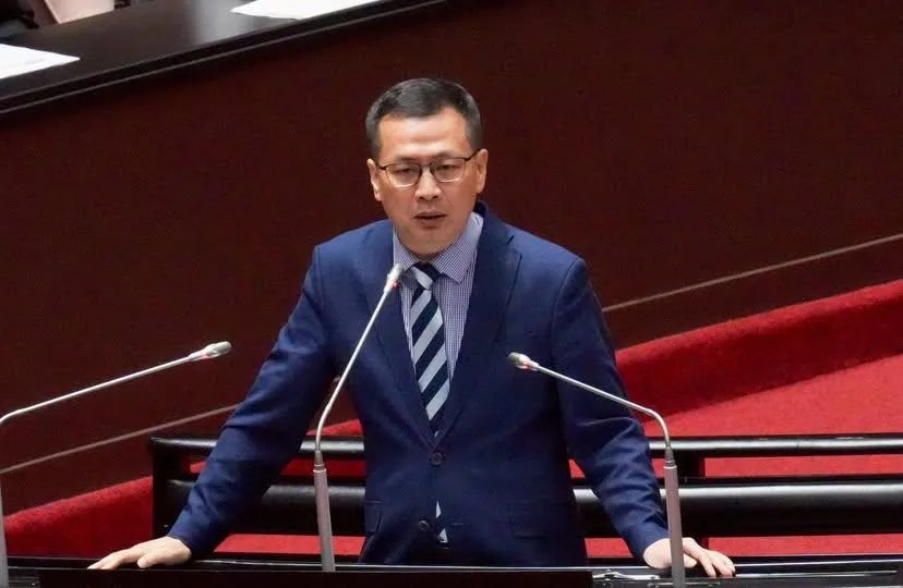 立院彈劾總統聽證會登場　羅智強：向歷史負責留紀錄