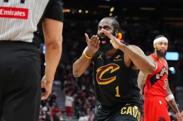 NBA/騎士完蛋？哈登「天王山之戰」都超軟手　慘不忍睹歷史數據曝