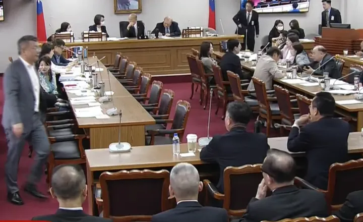 軍購條例協商要挑燈夜戰？藍：國家要有最好武器