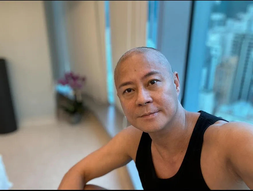 草蜢蔡一傑驚曝腦癌擴散　醫：恐是轉移過來的！