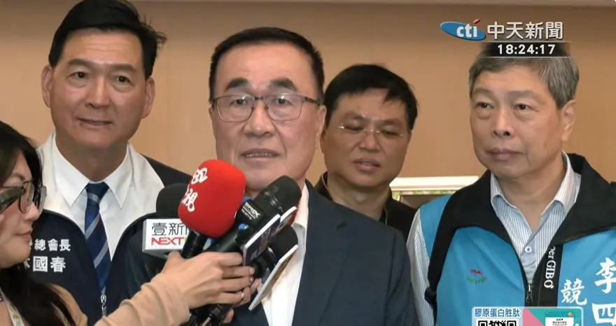 投入選舉跑行程1個多月　李四川曝心聲：體會到侯友宜被抹黑的感受