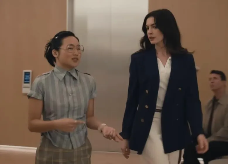 影/《穿著Prada的惡魔2》爆辱華　網看預告傻眼：現在是2026年？