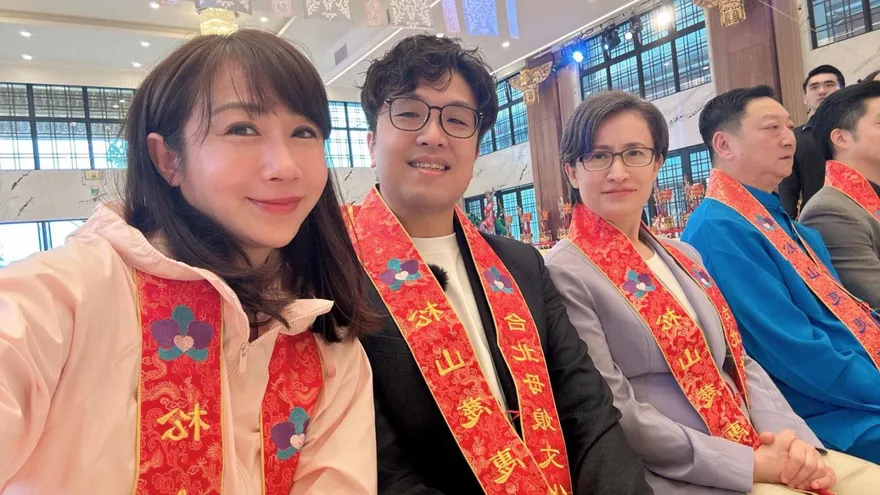 「雙城論壇是滲透破口」！沈伯洋高喊：當選台北市長要辦「無限城論壇」