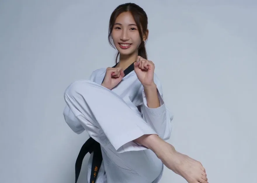 不畏噁男留言！黃映瑄全大運奪金連霸　走出性霸凌陰影：目標亞運