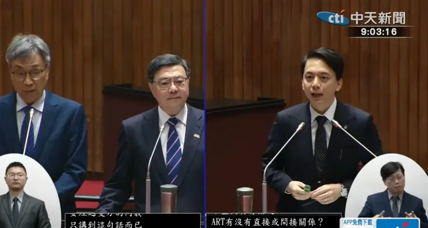 馬鈴薯是前菜？牛煦庭：美豬牛逐批查驗恐取消　卓揆：與國際同步