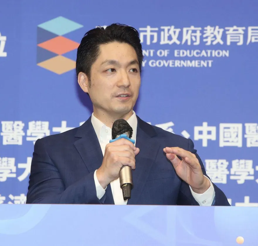 蔣萬安對上「他」危險了？前白營幕僚：綠「基本盤」50萬票起跳