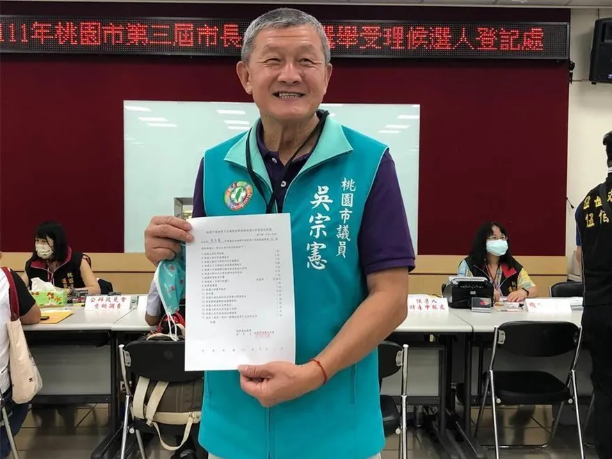 涉詐領千萬助理費！「綠桃園五連霸議員」一審被判3年