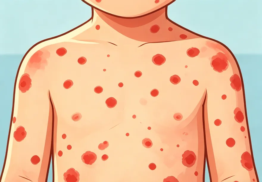 中部男赴日返台確診麻疹！274人遭匡列監測至5/12