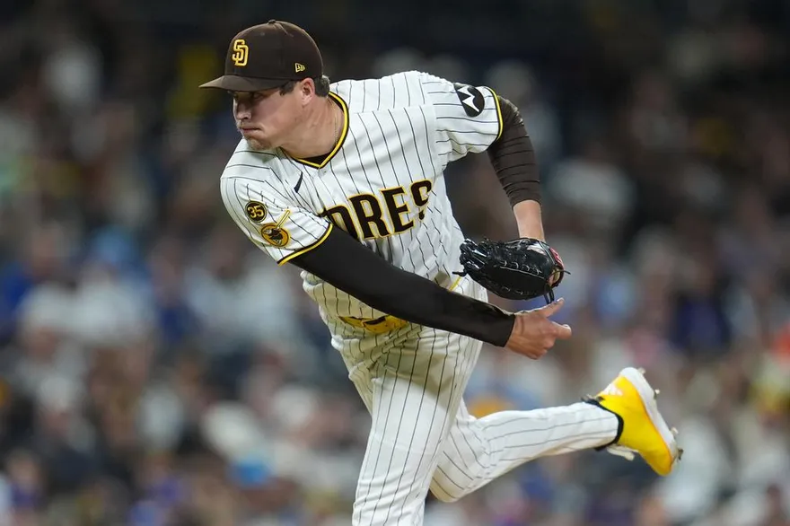 MLB/米勒連34.2局無失分紀錄告終！教士逆轉險勝小熊