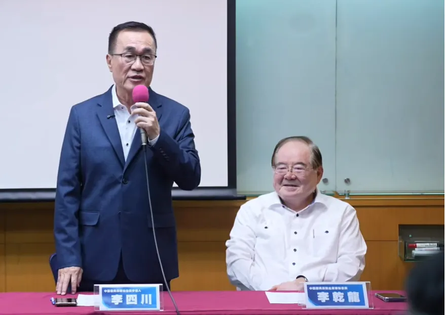 新北藍白合只是開始？他警告：綠營大規模攻擊還在後頭