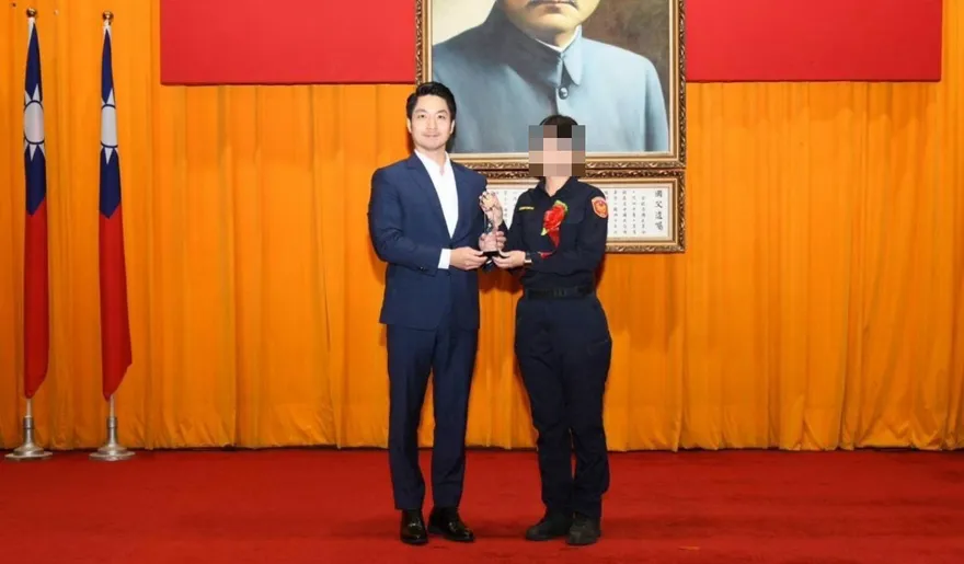 女警官陳芊雯產後血崩不治　今解剖夫悲慟現身