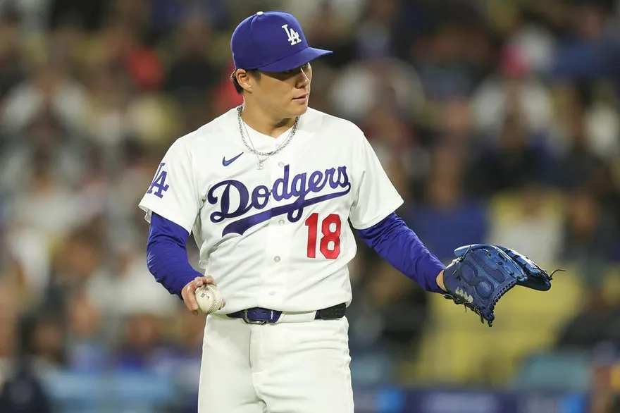MLB/山本由伸4保送爆4分　道奇教頭直言：他今天不夠犀利