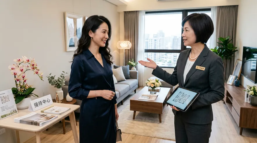 女力崛起！女性購屋近5成　愛小宅成房市核心買盤