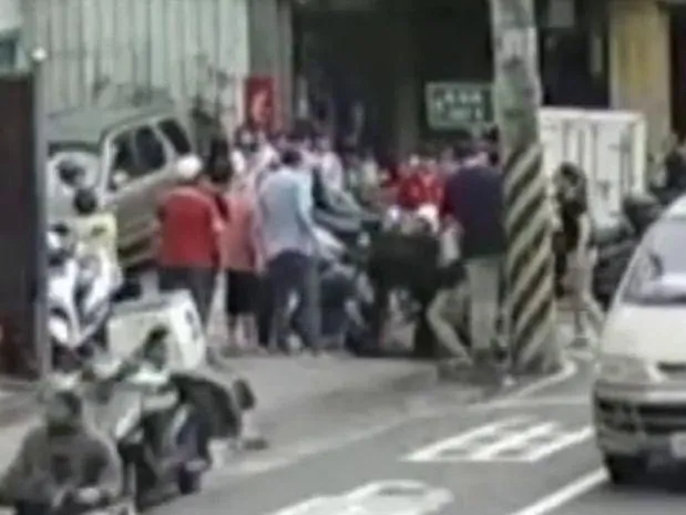 跟騷女高中生！把外婆、里長打到重傷　蘆洲噁男今遭羈押