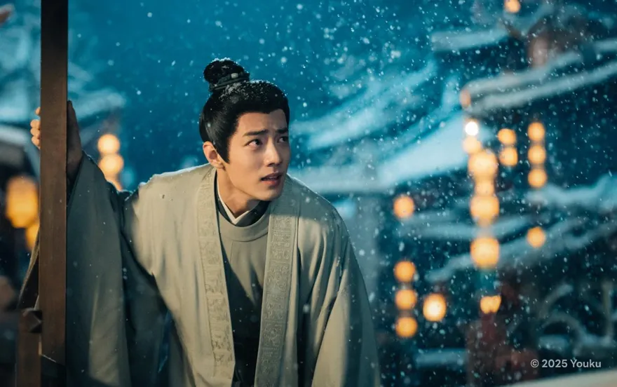 肖戰《藏海傳》慘遇滅門之痛　演技炸裂獲鄭曉龍肯定：眼神全是戲