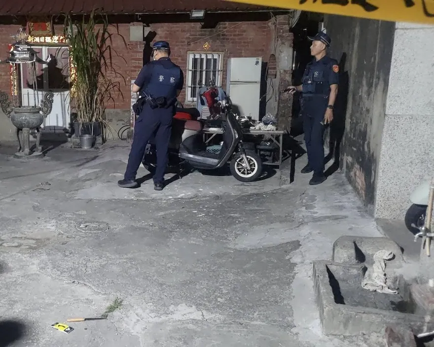 影/高雄爆遊戲點數割喉殺人案！男子遭狠刺「噴血慘死」