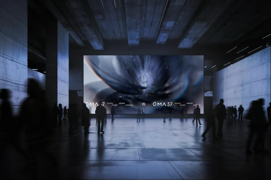 金曲37主視覺曝光！以花詮釋音樂生命　6/27小巨蛋隆重登場