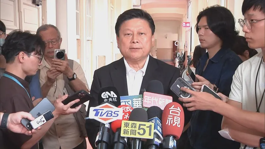 與鄭麗文結盟劍指立院副院長？傅崐萁：假議題適可而止