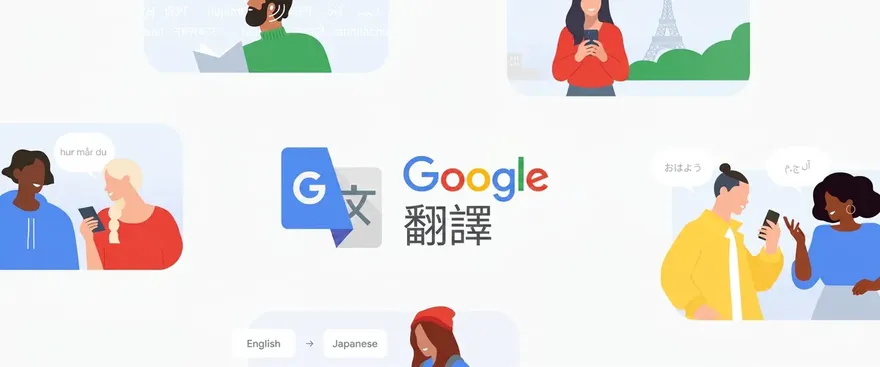 Google翻譯20歲了！每月翻譯1兆單字　最常被查的是「謝謝」