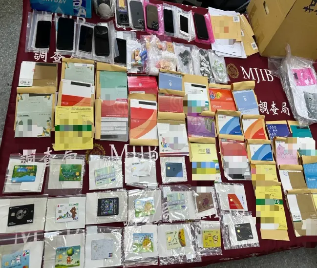 影/台中破獲54億洗錢水房！竟用收購老酒作掩護　9人遭收押