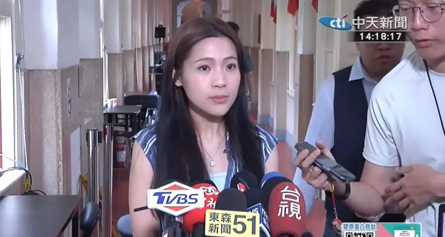 季麟連突喊「開除韓國瑜」！徐巧芯發文：非常反對相關言論