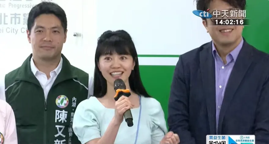 高嘉瑜16年前客串八點檔片段遭翻出！網驚：演戲比唱歌好