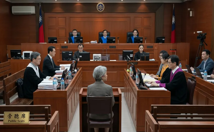 高雄法官拒押「3度放走暴力婦」並出怪裁定　檢官抗告又抗告