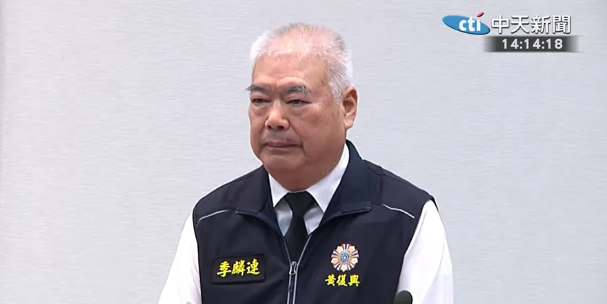 季麟連「教訓」凌濤反罵韓國瑜！黃復興李永萍怒：他憑什麼代表我