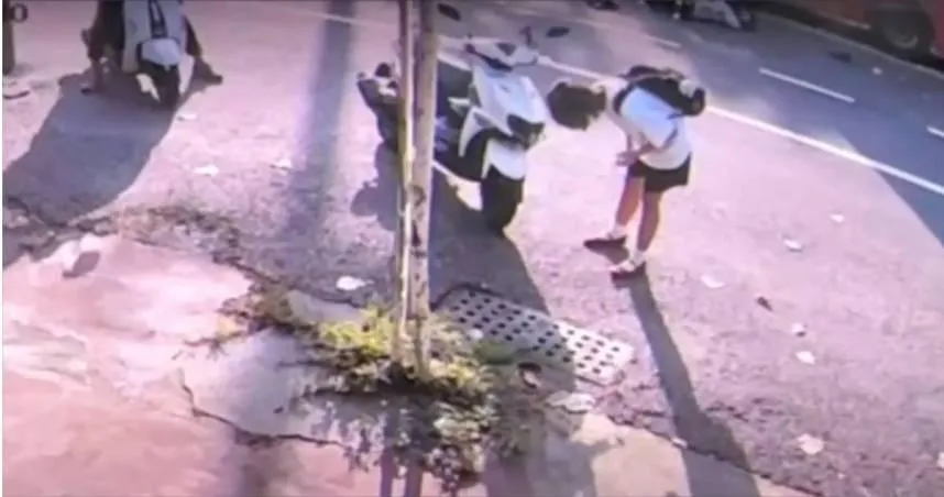 台南女大生追撞害女警死亡「疑忙看自己車況」被罵翻！校方：深感遺憾