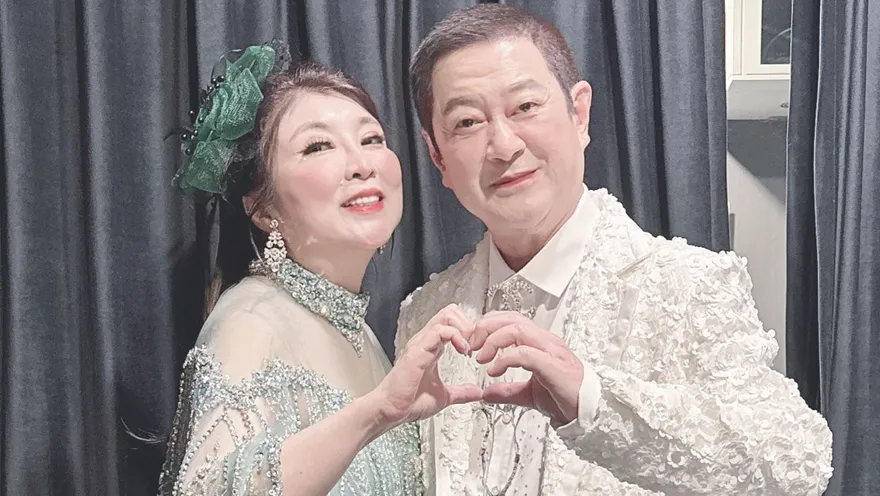 陳思安昔做直銷扛千萬債！感謝蔡小虎伸援手　30年交情曝光