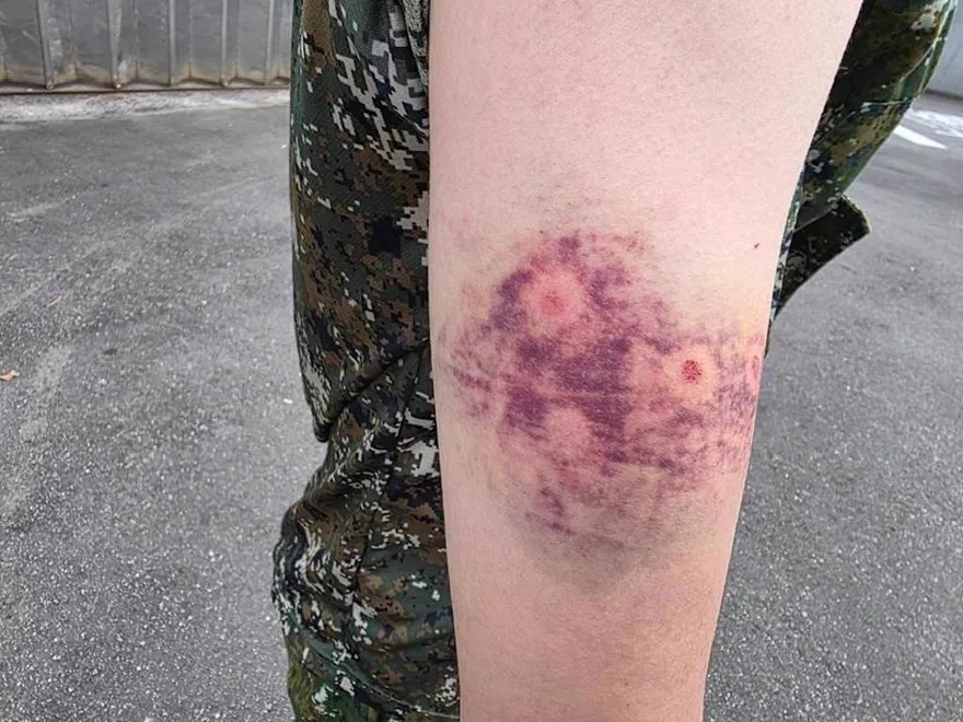 陸軍化訓中心教官朝學員「連開8槍」　少將指揮官盧華偉遭拔官