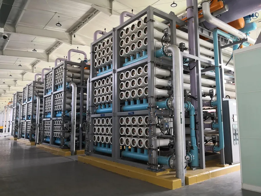 嚴防旱災、汛期！國土署斥資蓋16再生水廠　日供水50萬噸