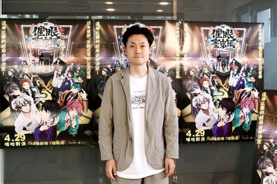 日本現象級神作登台！《催眠麥克風》製作人自爆太興奮　竟失眠一個月