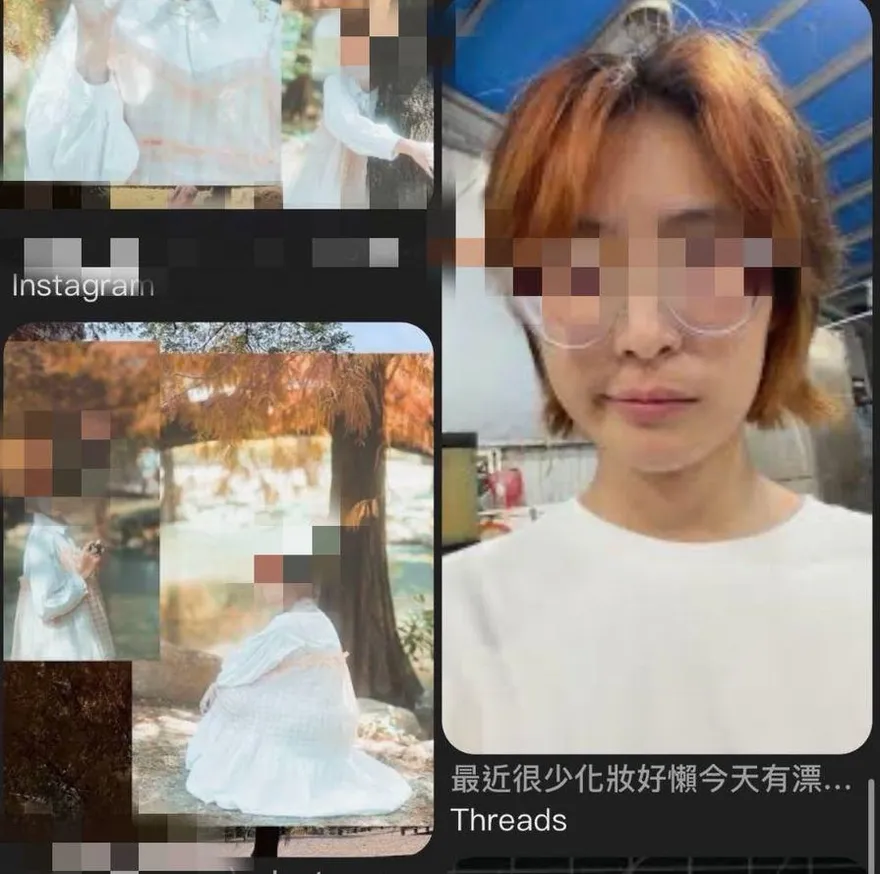 幾近「社會性死亡」！害死台南女警女大生社群全關、殃及母校