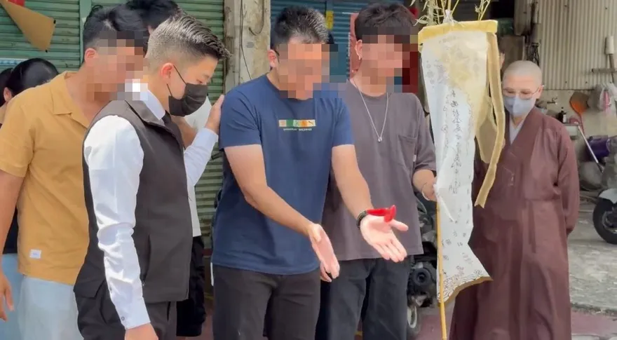 為妳討公道！台南慘死女警家屬今上午10點將開記者會