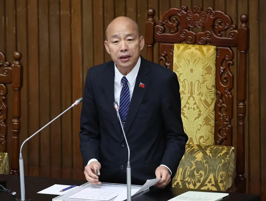 開除韓國瑜黨籍？游淑慧3點發聲嗆季麟連：親痛仇快、自我削弱