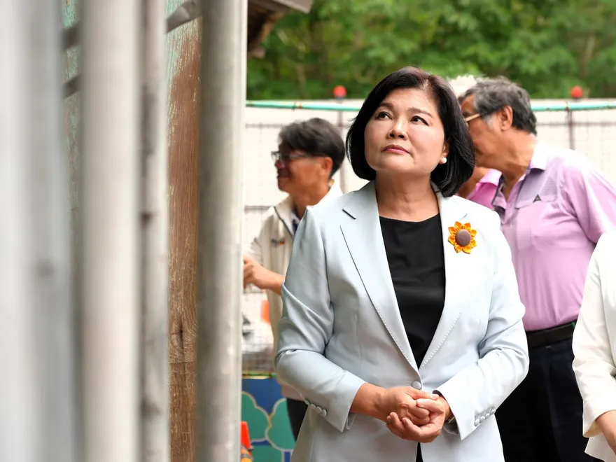 季麟連對內開轟　張麗善力挺韓國瑜：須達民意最大公約數