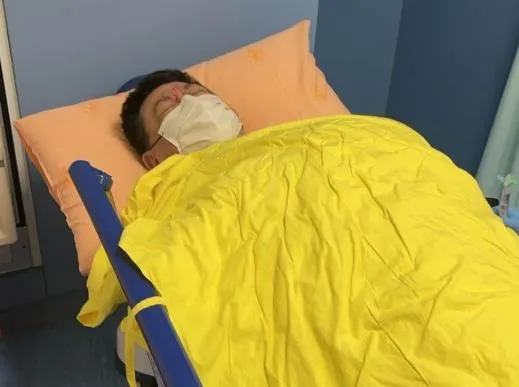 影/腦幹阻塞75%！孫德榮驚傳腦中風緊急住院
