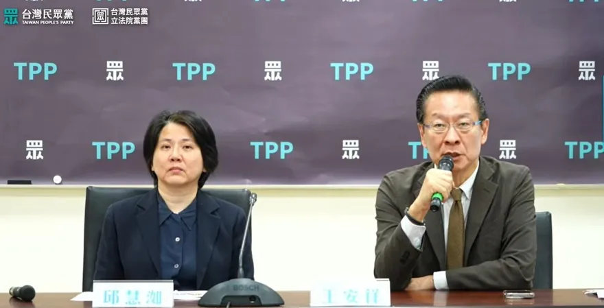 勞動節前夕出招！民眾黨提5大修法方向　雇主提繳率升至8%、產假變10週
