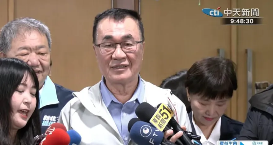 才選2個月就變黑道？李四川喊話蘇巧慧：共同譴責負面選舉