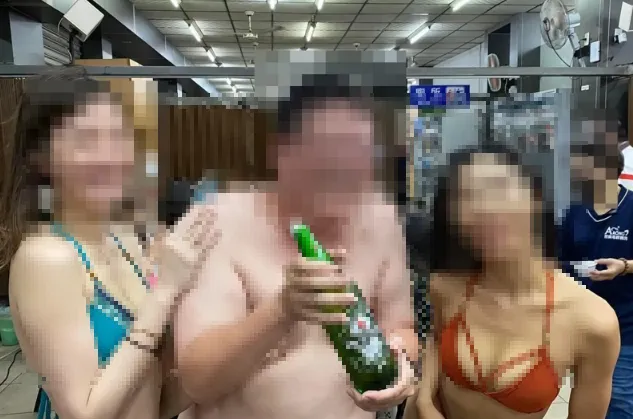 教師工會爆高雄3淫師喝花酒！公布裸照沒馬賽克判賠7萬