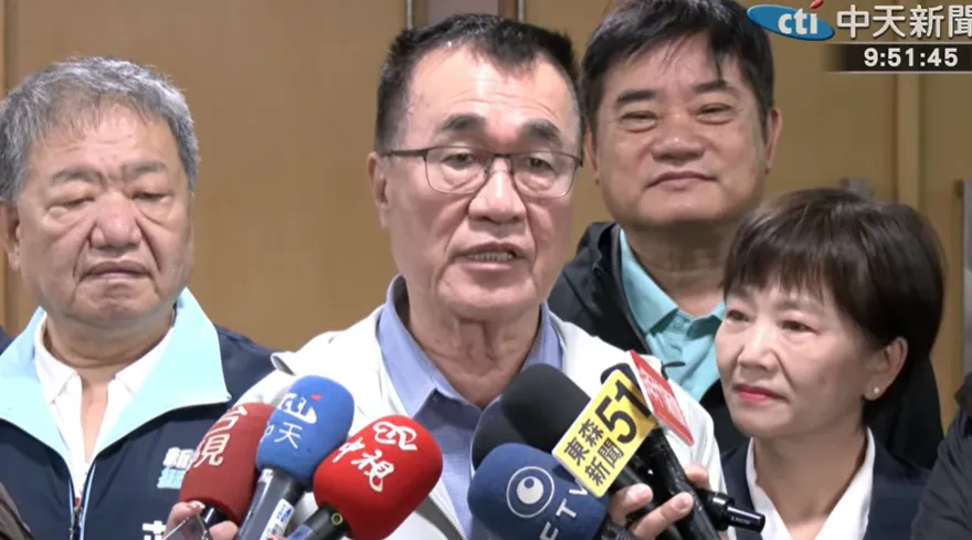 手機民調大贏蘇巧慧！李四川「很驚訝」：曾擔心年輕人不挺