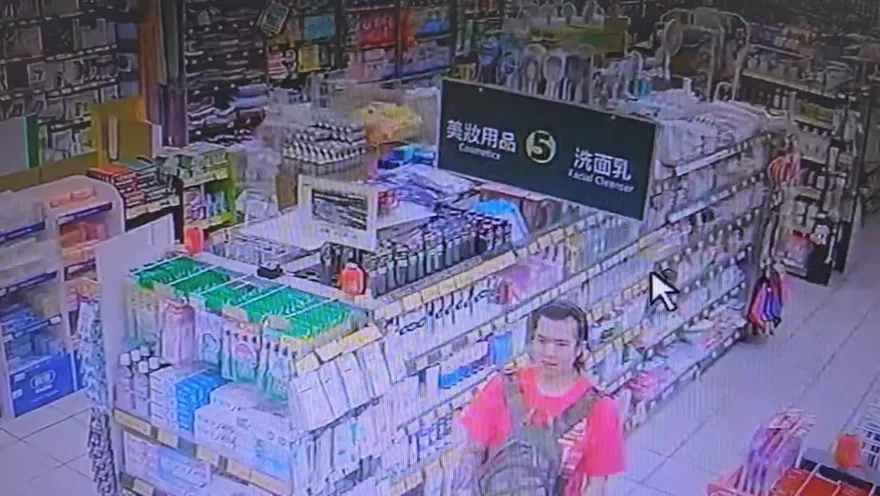 影/規模6.1強震！宜蘭賣場監視器畫面曝光　民眾：大約震了有十秒