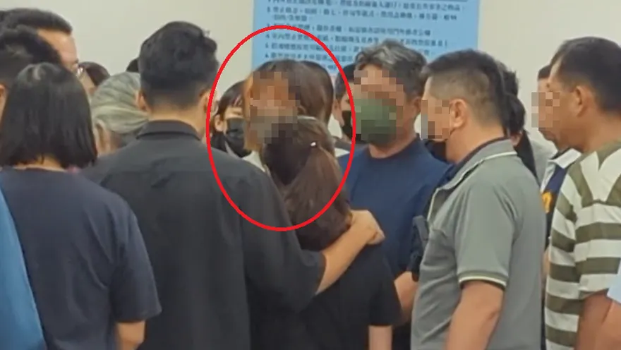 追撞害死台南女警！女大生赴靈堂前「傳怕被打先打110」　警方：有接獲情資