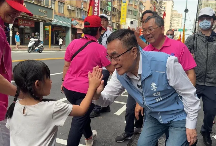 蘇貞昌垂簾聽政？蘇巧慧競辦人事惹議　李四川：全力以赴接棒侯友宜