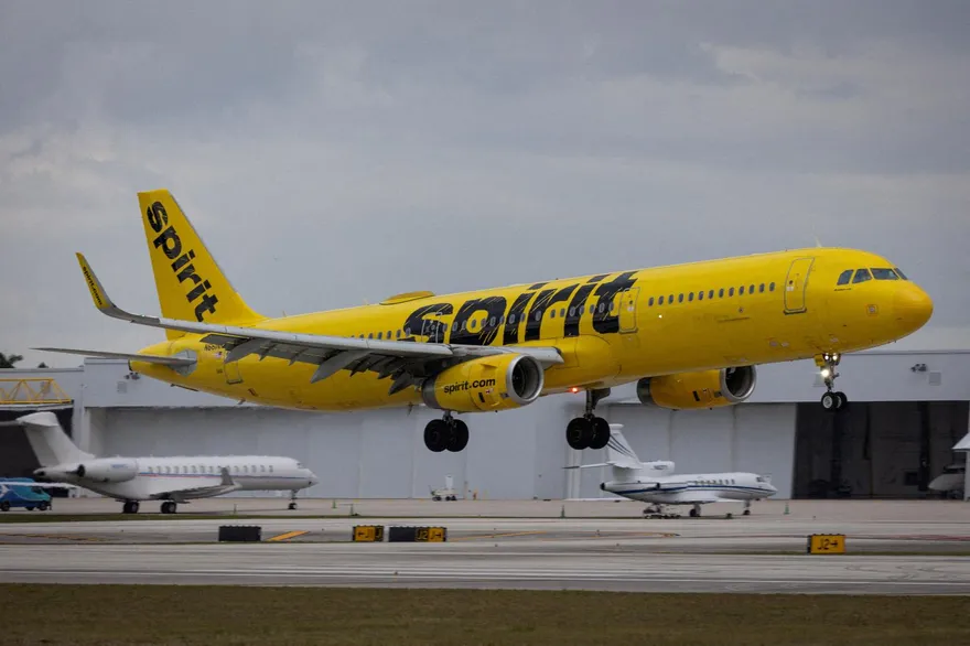 34年營運畫句號！美廉航「精神航空」倒閉　1.7萬員工恐失業